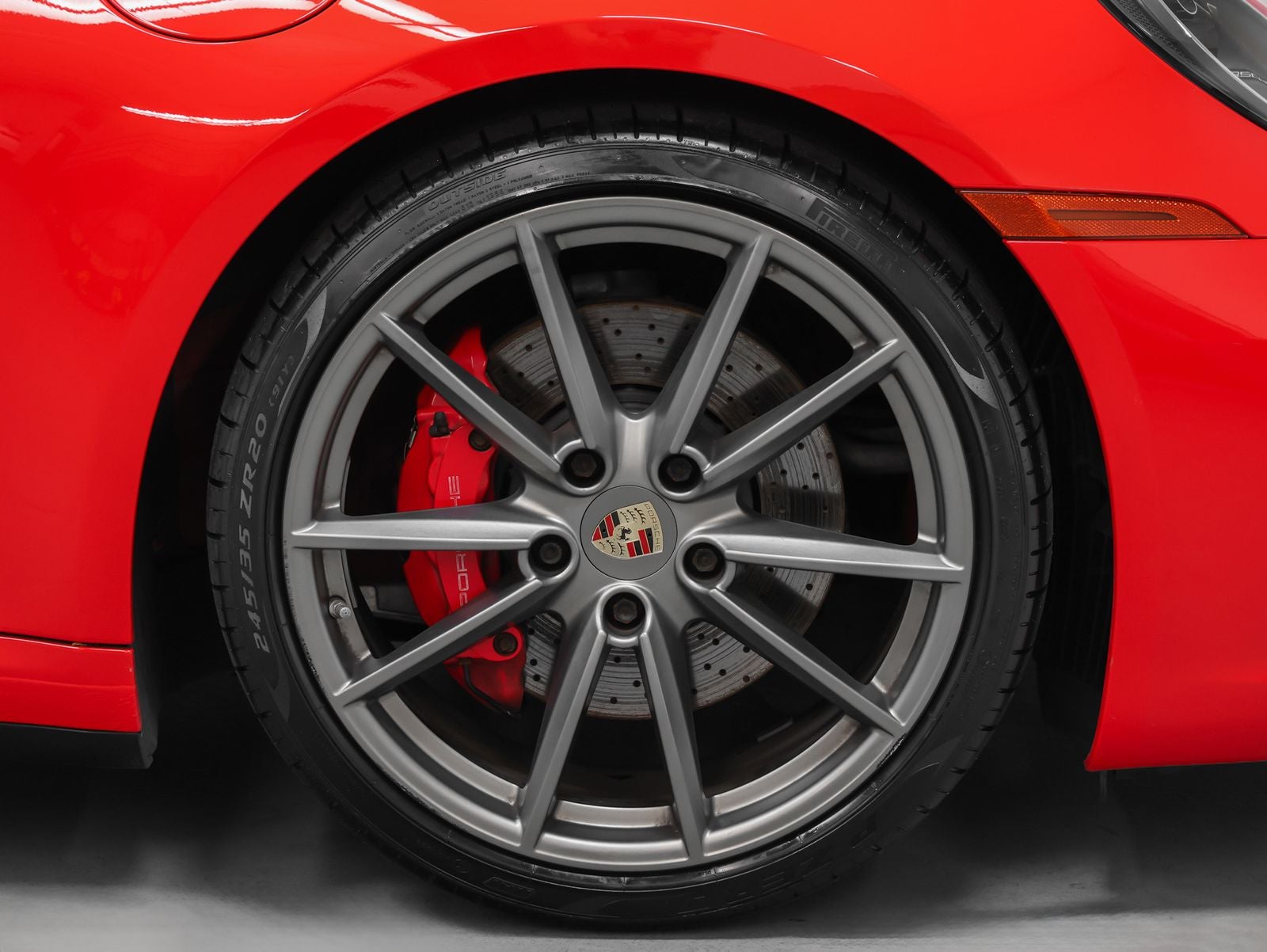 2021 Porsche 911 Carrera S