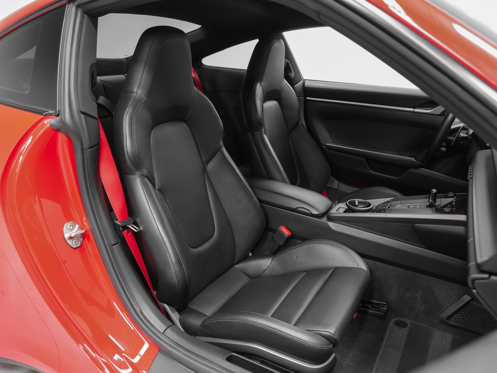 2021 Porsche 911 Carrera S