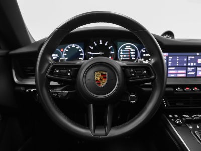2021 Porsche 911 Carrera S