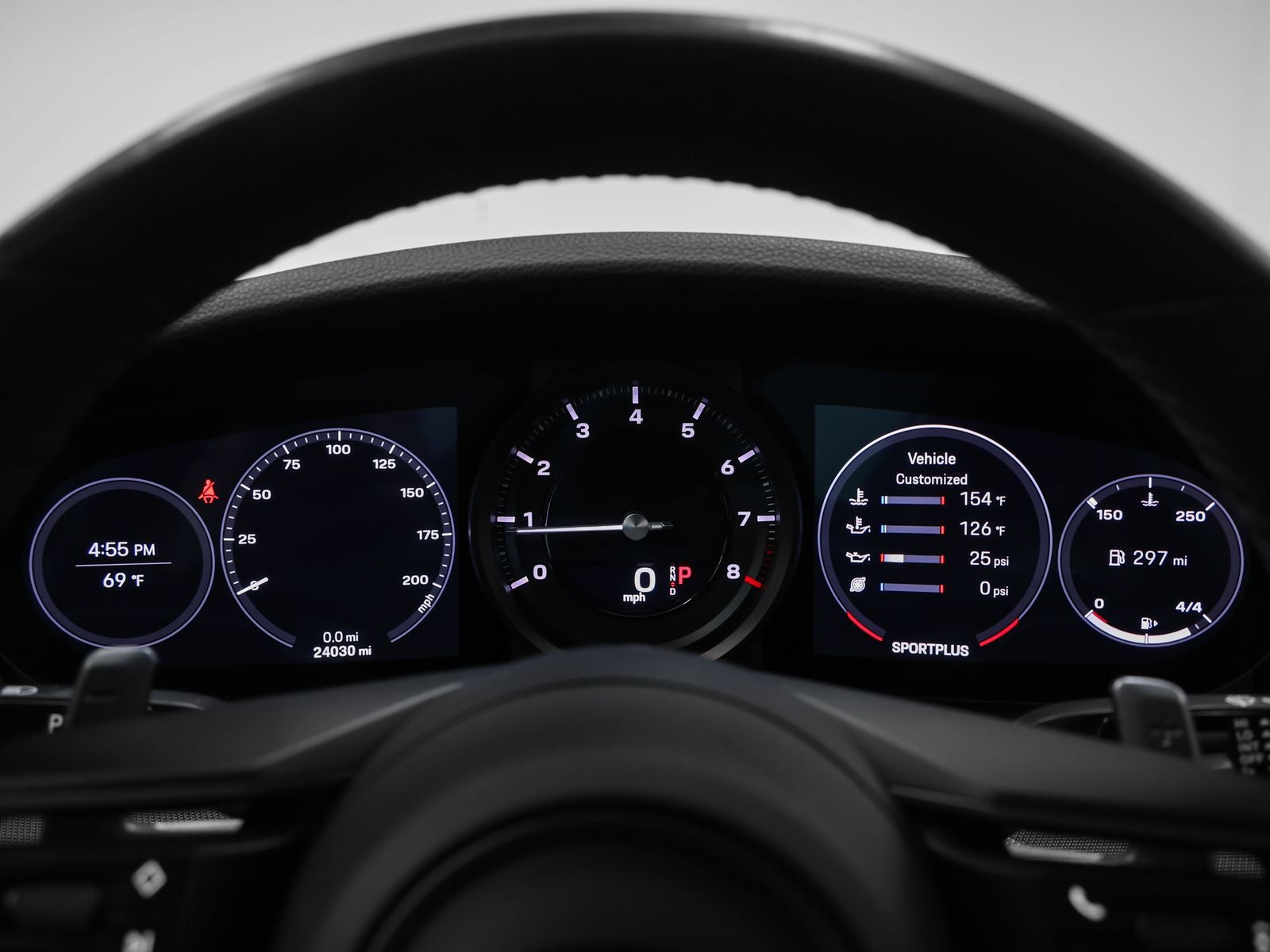2021 Porsche 911 Carrera S