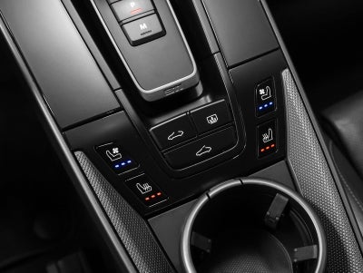 2021 Porsche 911 Carrera S