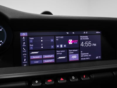 2021 Porsche 911 Carrera S