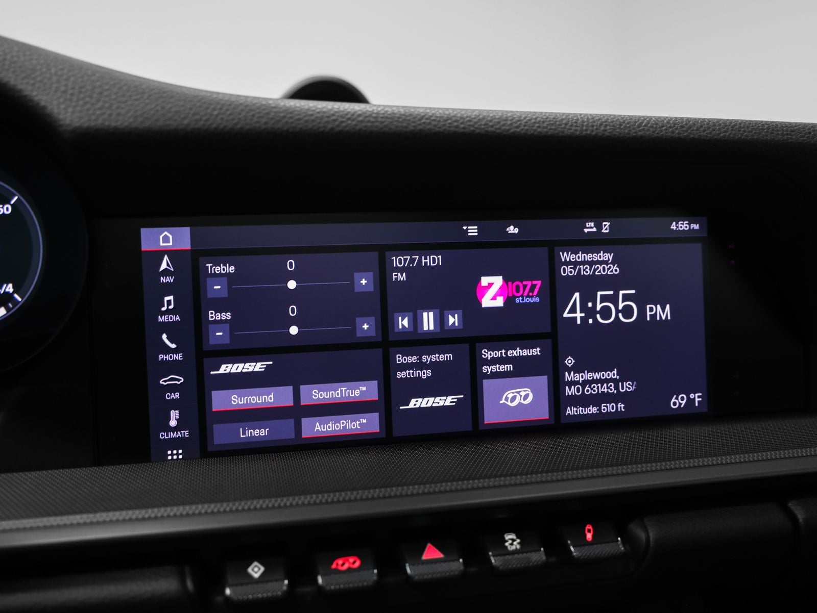 2021 Porsche 911 Carrera S
