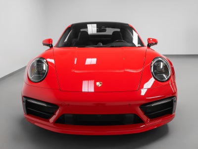 2021 Porsche 911 Carrera S