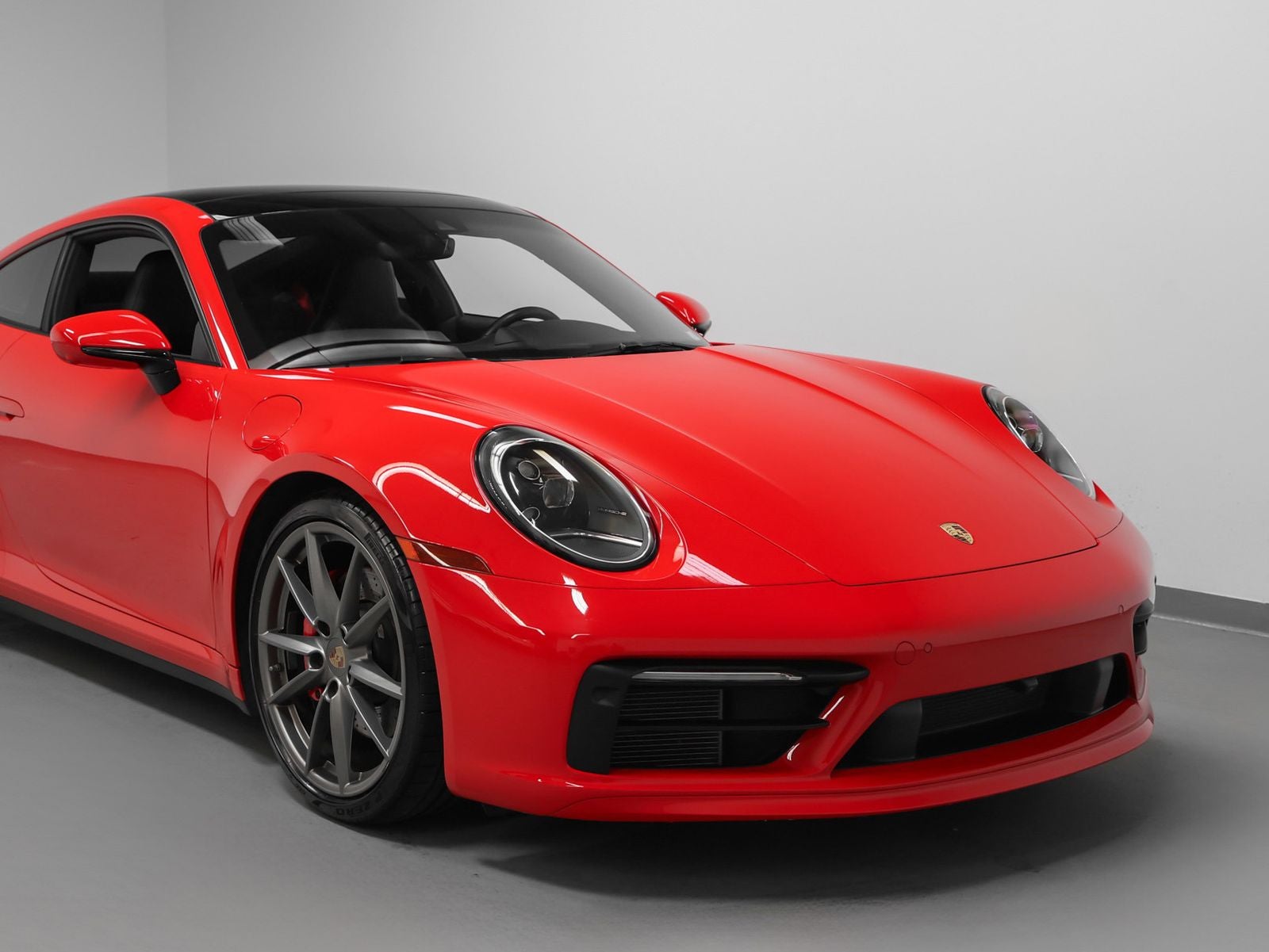 2021 Porsche 911 Carrera S