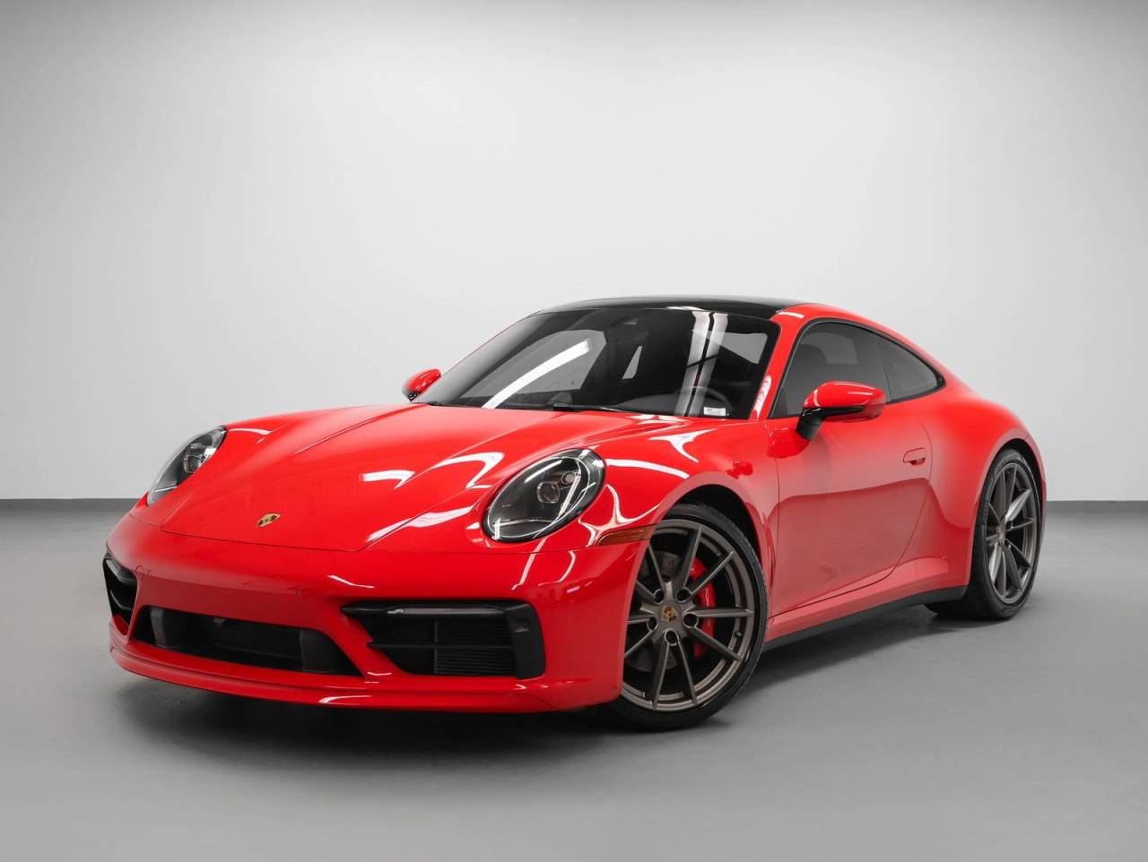2021 Porsche 911 Carrera S