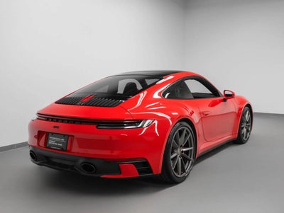 2021 Porsche 911 Carrera S