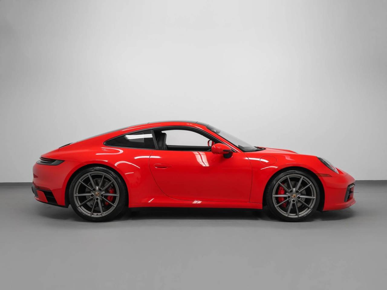 2021 Porsche 911 Carrera S