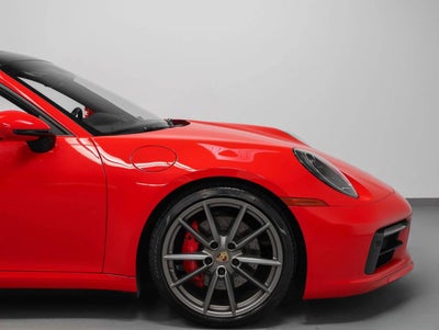 2021 Porsche 911 Carrera S