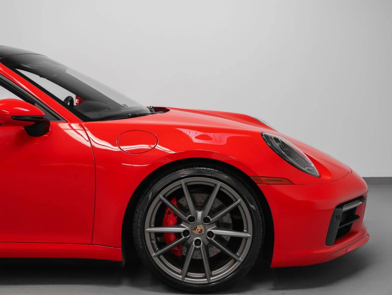 2021 Porsche 911 Carrera S