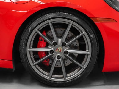 2021 Porsche 911 Carrera S