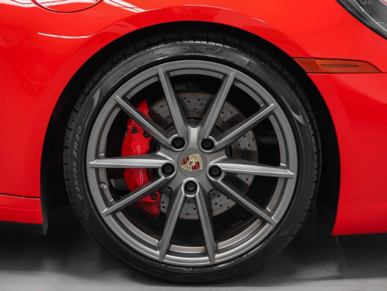 2021 Porsche 911 Carrera S