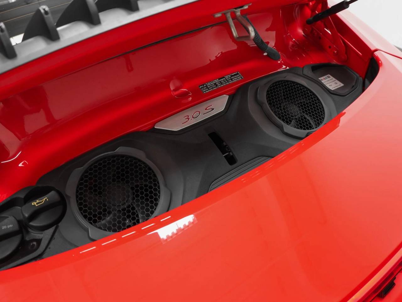 2021 Porsche 911 Carrera S