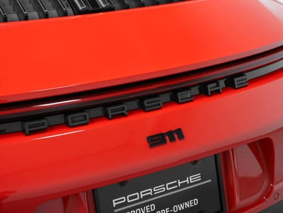 2021 Porsche 911 Carrera S