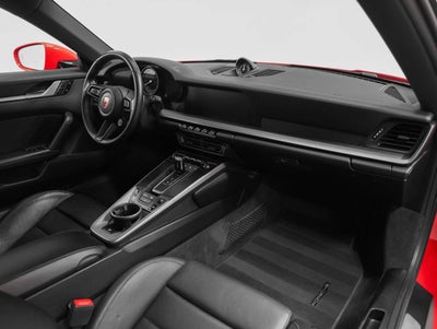 2021 Porsche 911 Carrera S
