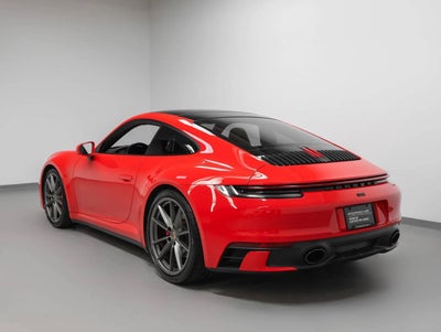2021 Porsche 911 Carrera S