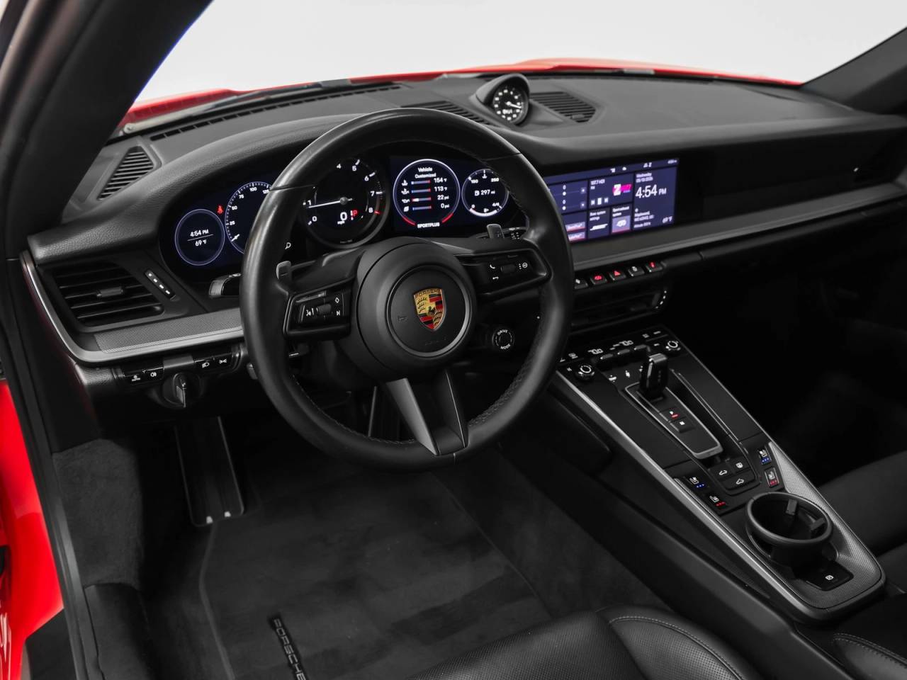 2021 Porsche 911 Carrera S