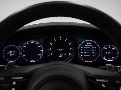 2021 Porsche 911 Carrera S