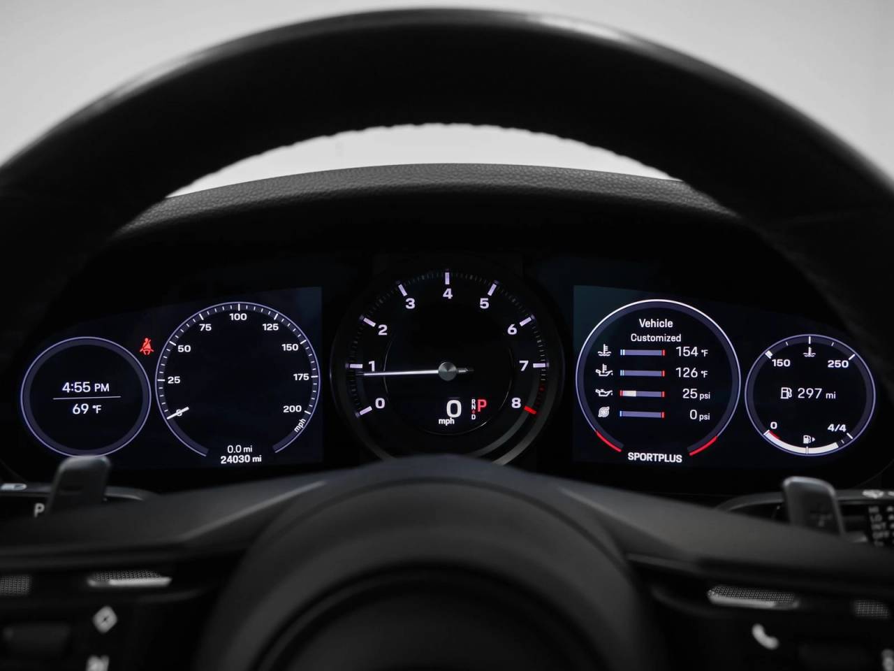 2021 Porsche 911 Carrera S