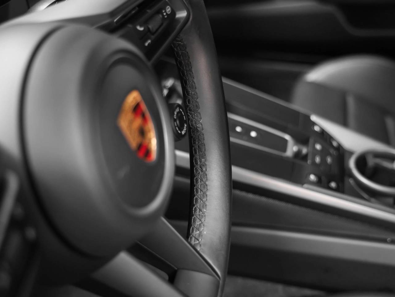 2021 Porsche 911 Carrera S