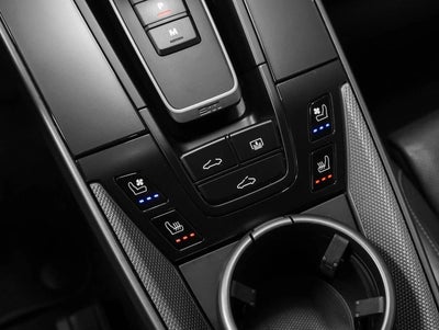 2021 Porsche 911 Carrera S