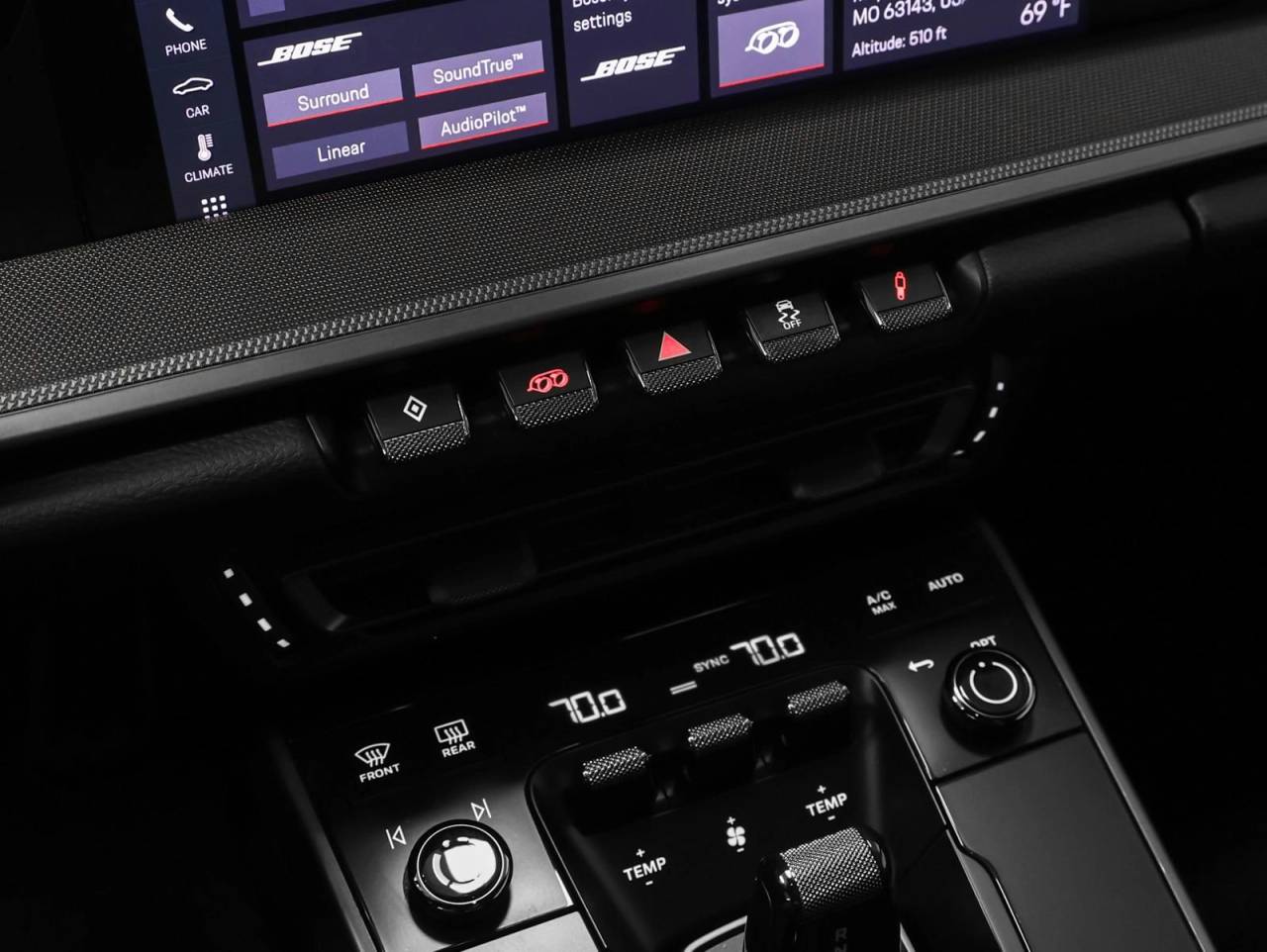 2021 Porsche 911 Carrera S