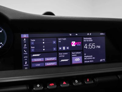 2021 Porsche 911 Carrera S