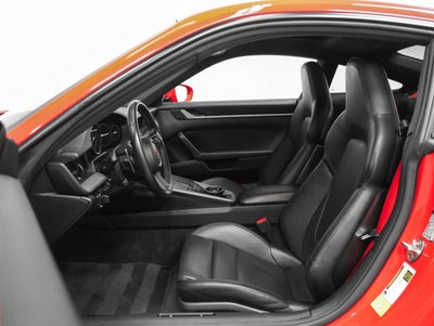 2021 Porsche 911 Carrera S