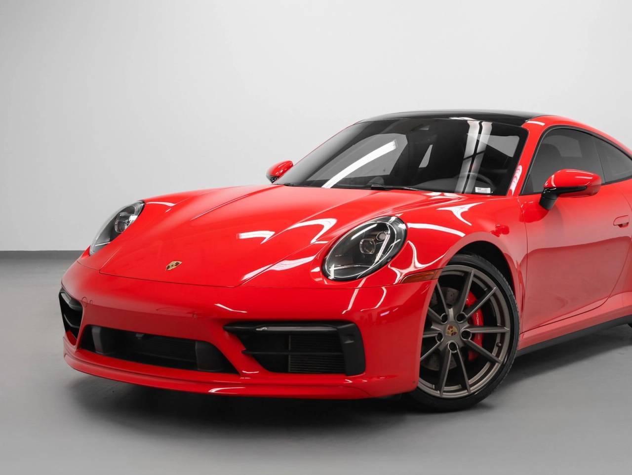 2021 Porsche 911 Carrera S