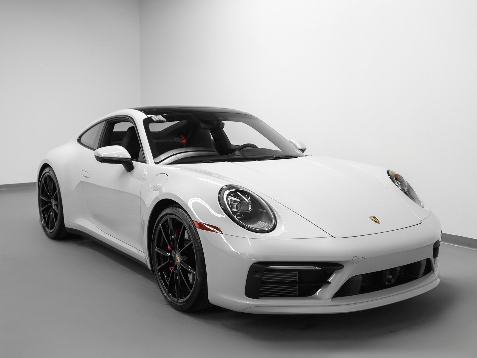 2024 Porsche 911 911 Carrera S (MY24)