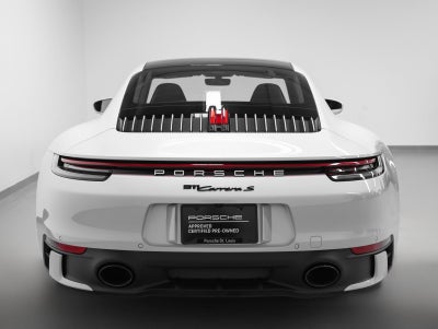 2024 Porsche 911 911 Carrera S (MY24)