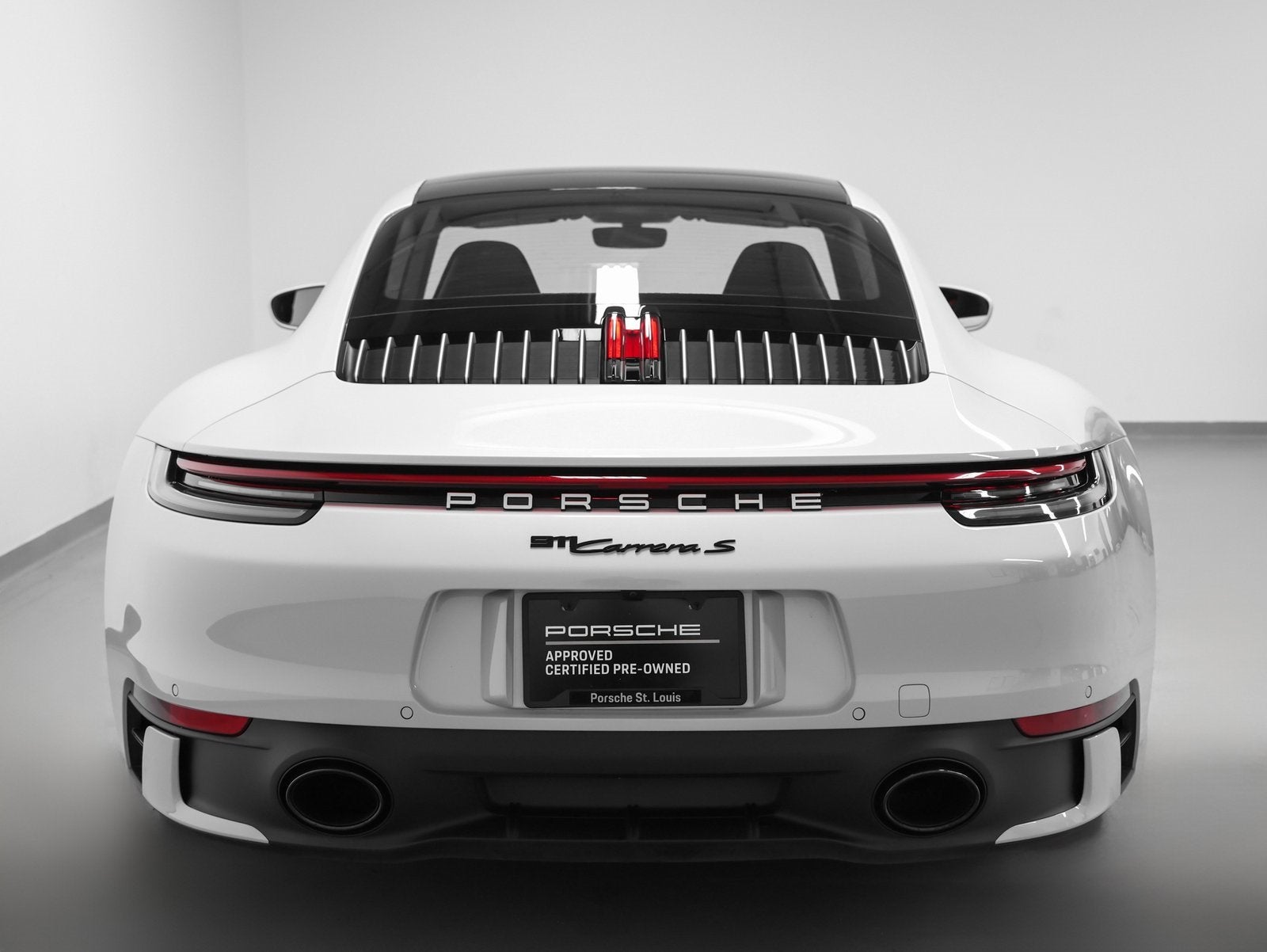 2024 Porsche 911 911 Carrera S (MY24)