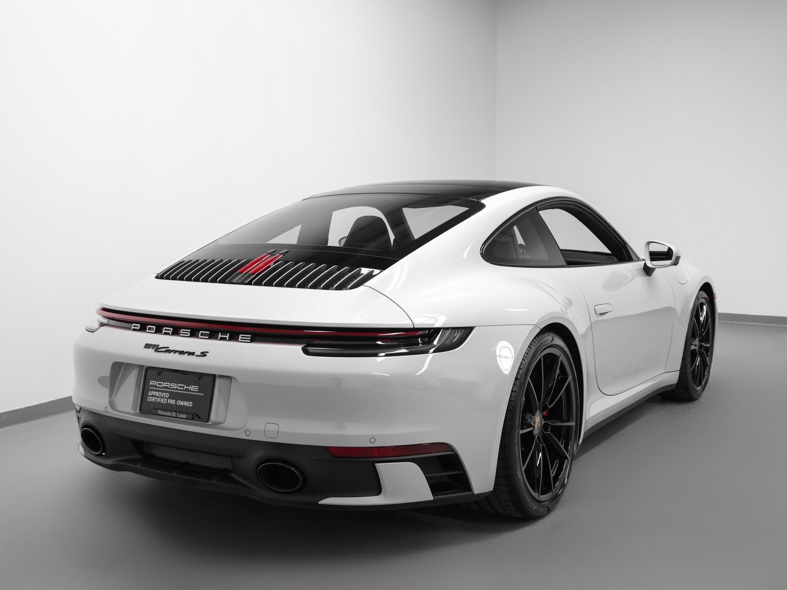 2024 Porsche 911 911 Carrera S (MY24)