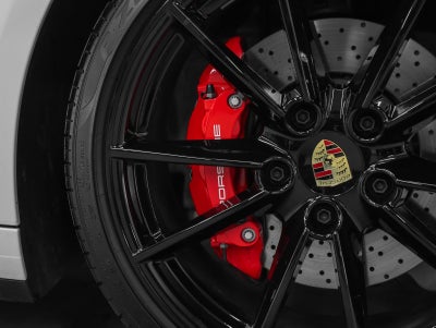 2024 Porsche 911 911 Carrera S (MY24)