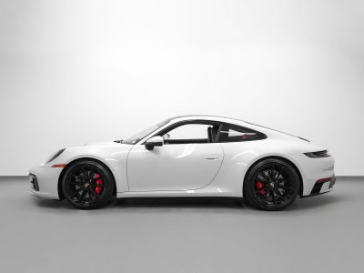 2024 Porsche 911 911 Carrera S (MY24)