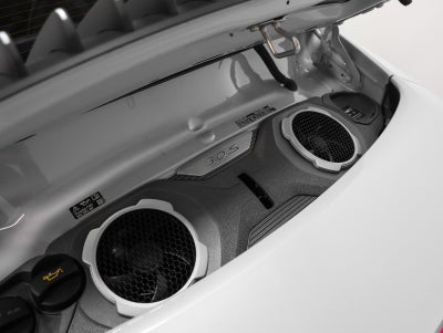 2024 Porsche 911 911 Carrera S (MY24)