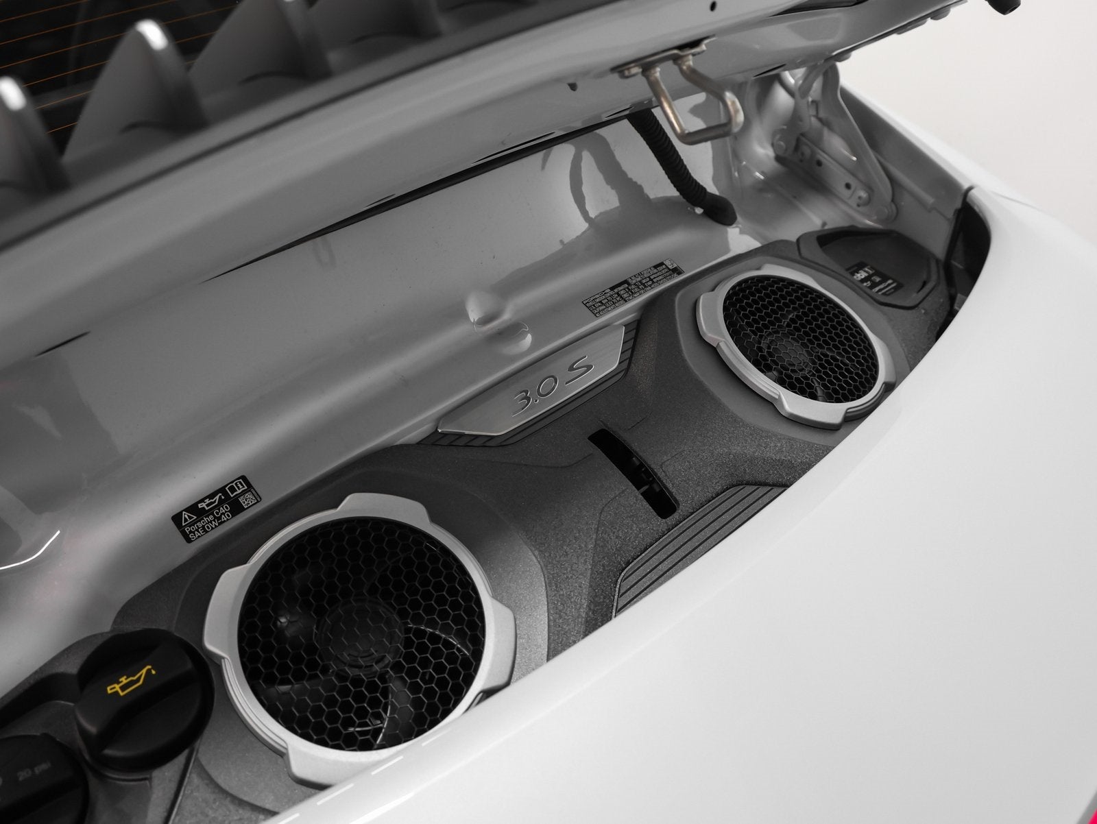 2024 Porsche 911 911 Carrera S (MY24)