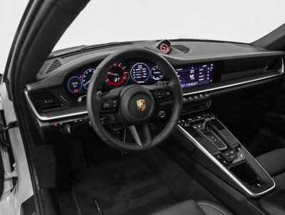 2024 Porsche 911 911 Carrera S (MY24)