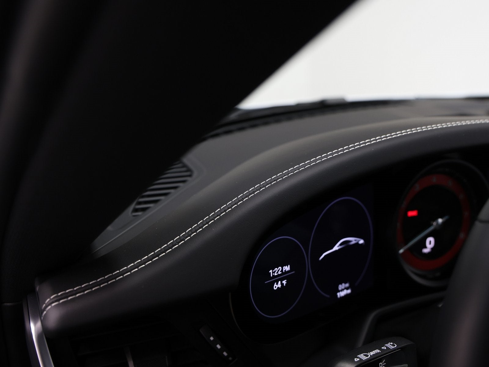 2024 Porsche 911 911 Carrera S (MY24)