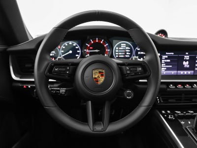 2024 Porsche 911 911 Carrera S (MY24)