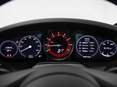 2024 Porsche 911 911 Carrera S (MY24)