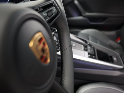 2024 Porsche 911 911 Carrera S (MY24)