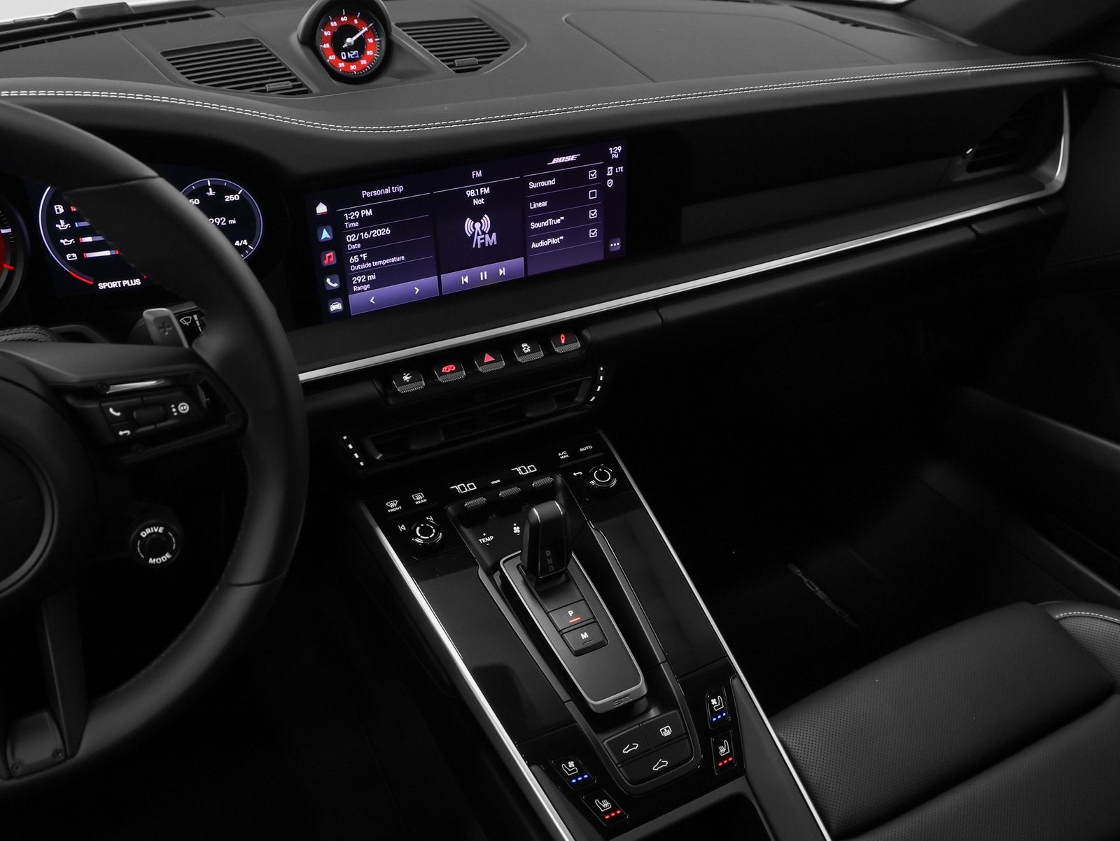 2024 Porsche 911 911 Carrera S (MY24)