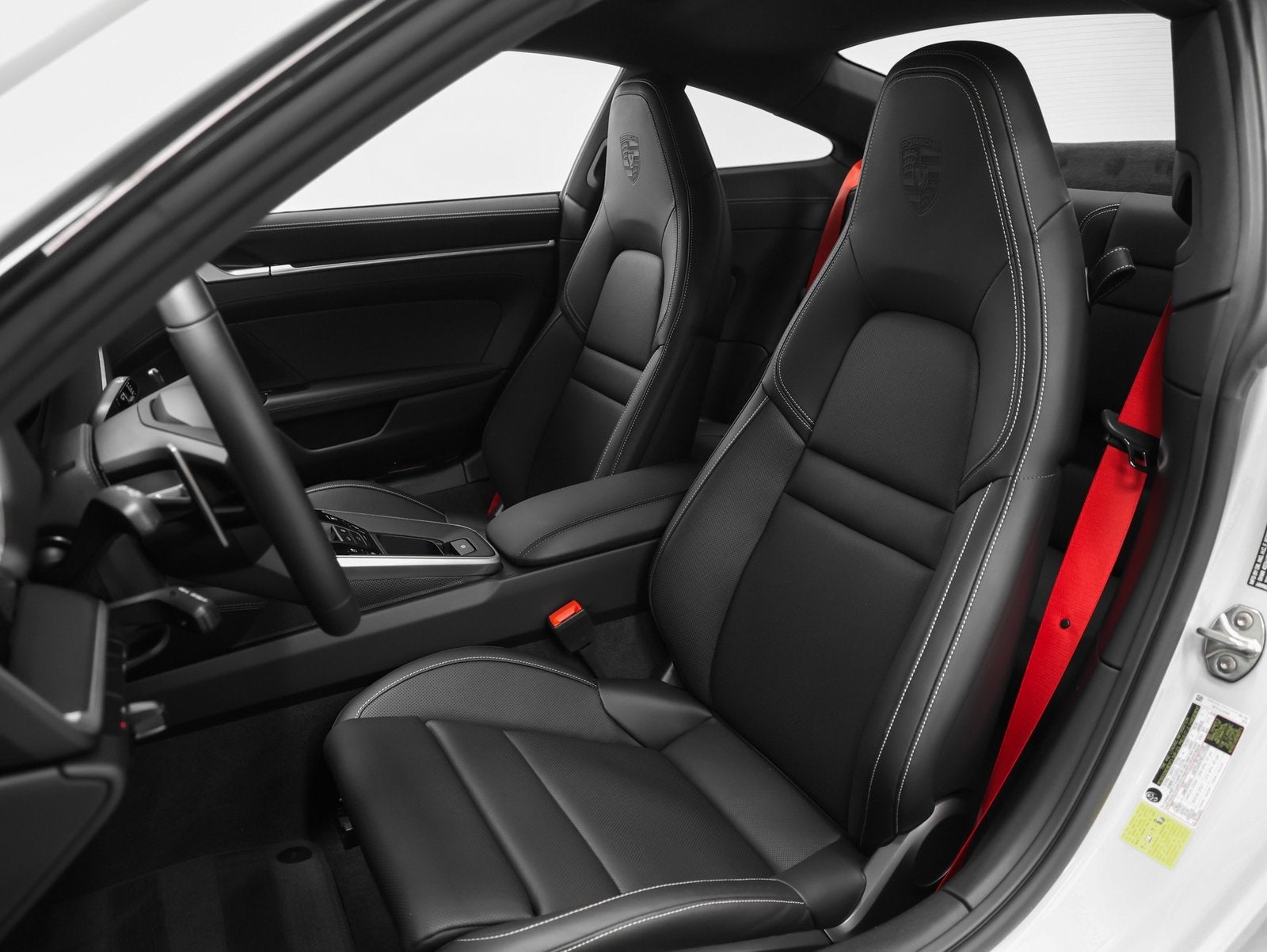 2024 Porsche 911 911 Carrera S (MY24)