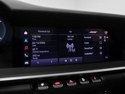 2024 Porsche 911 911 Carrera S (MY24)