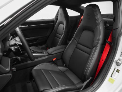 2024 Porsche 911 911 Carrera S (MY24)