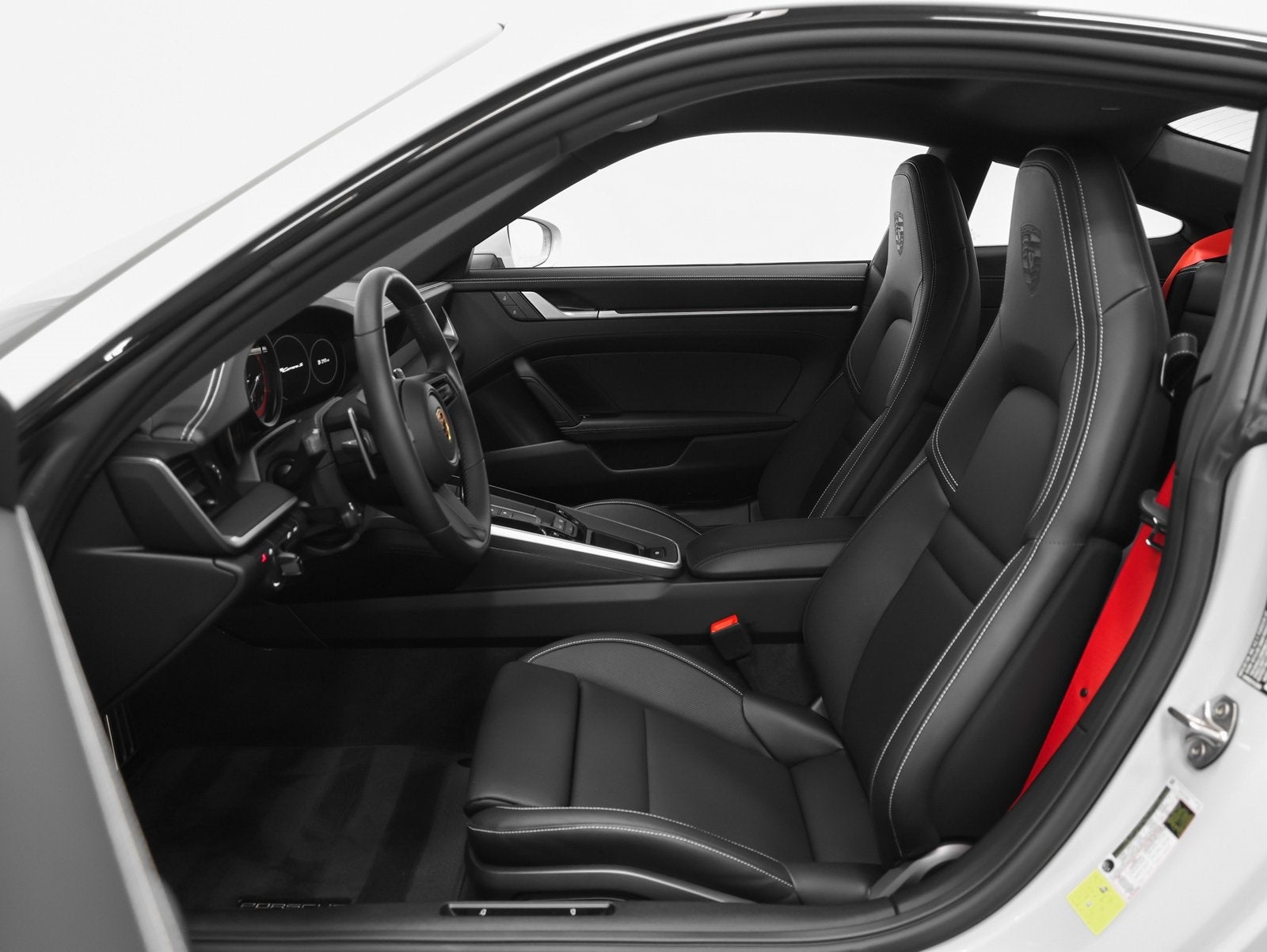 2024 Porsche 911 911 Carrera S (MY24)