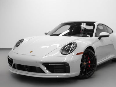 2024 Porsche 911 911 Carrera S (MY24)