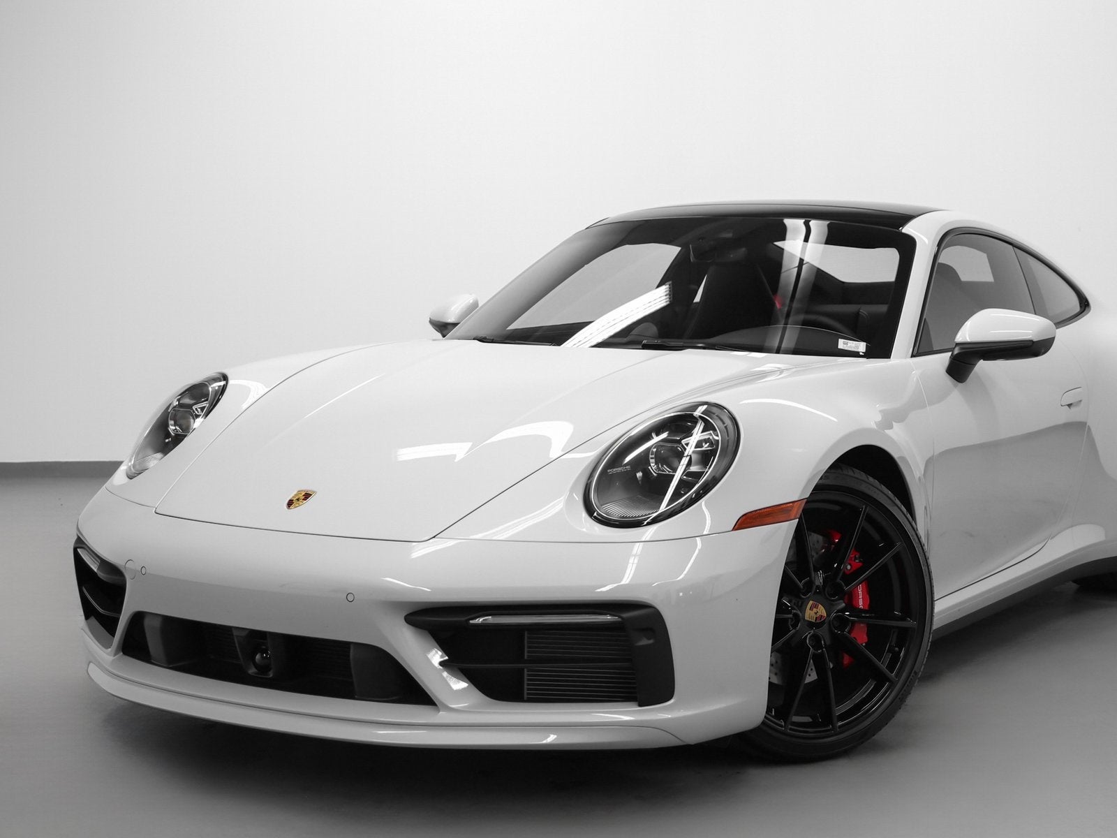 2024 Porsche 911 911 Carrera S (MY24)