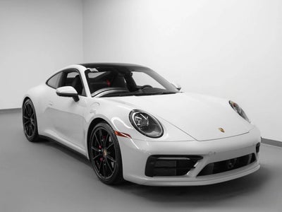 2024 Porsche 911 911 Carrera S (MY24)